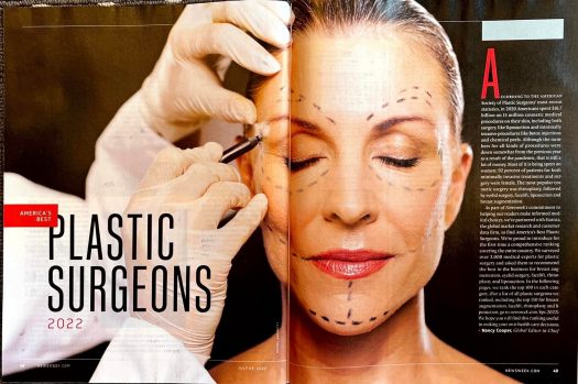 Newsweek America's Best Plastic Surgeons