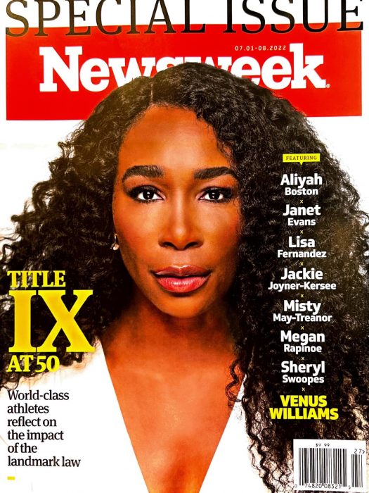 Newsweek July 2022